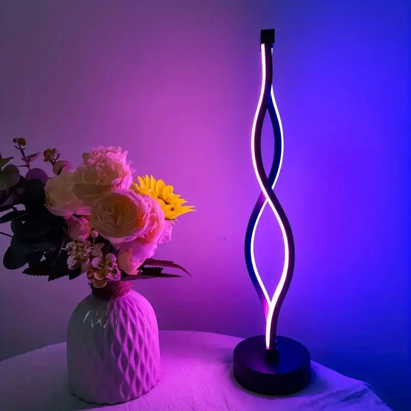 Lampe de Chevet Nordique Minimaliste